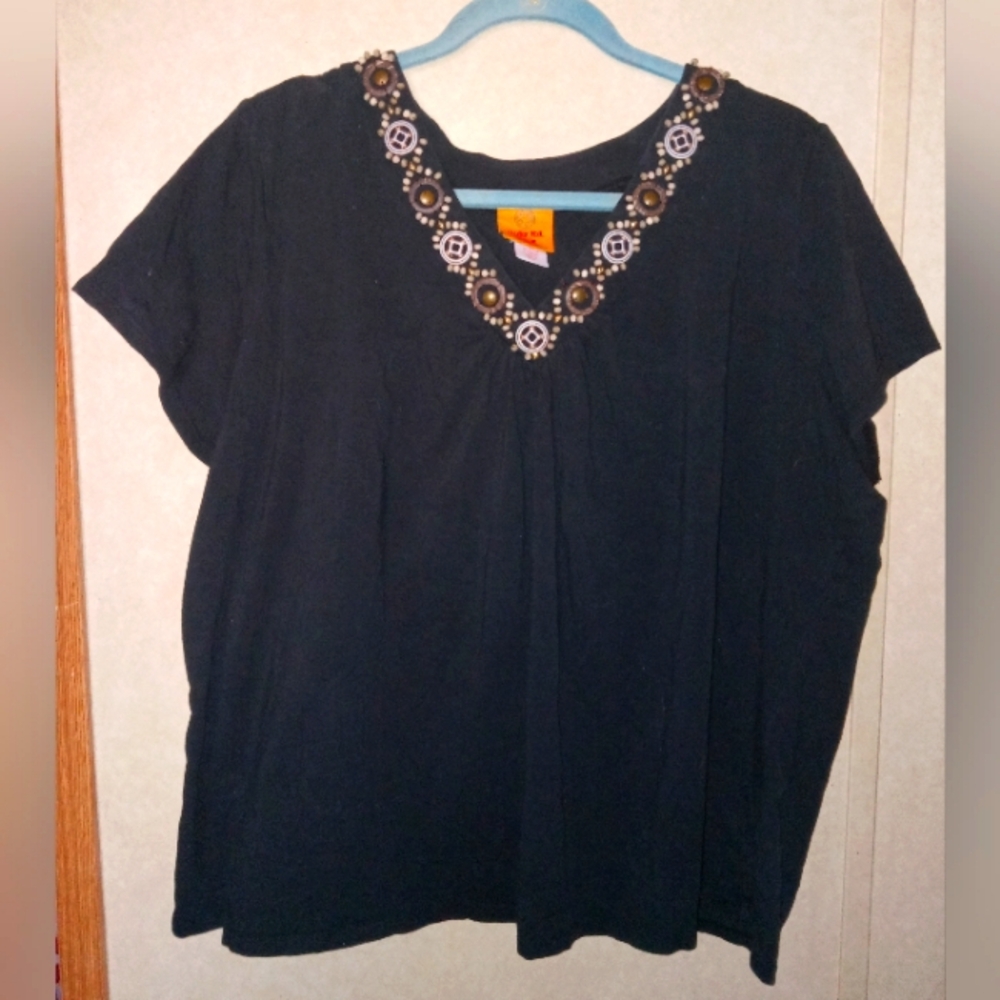 Embellished T-SHIRT